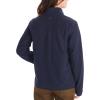 MARMOT Women’s Rocklin Full Zip Fleece Jacket(Arctic Navy)