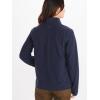MARMOT Women’s Rocklin Full Zip Fleece Jacket(Arctic Navy)