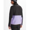 MARMOT Women’s Rocklin Full Zip Fleece Jacket(Black/Paisley)