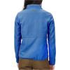 MARMOT Women’s Rocklin Full Zip Fleece Jacket(Blue Bonnet)