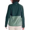 MARMOT Women’s Rocklin Full Zip Fleece Jacket(Dark Jungle/Frosty Green)