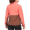 MARMOT Women’s Rocklin Full Zip Fleece Jacket(Grapefruit/Pinecone)