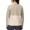 MARMOT Women’s Rocklin Full Zip Fleece Jacket(Shale Grey/Birch Bark)