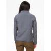 MARMOT Women’s Rocklin Full Zip Fleece Jacket(Steel Onyx)