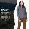 MARMOT Women’s Rocklin Full Zip Fleece Jacket(Steel Onyx)