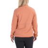 MARMOT Women’s Rocklin Full Zip Fleece Jacket(Sunburn)