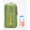 MARMOT Women’s Teton 15° Sleeping Bag, 650 Fill Down for Camping & Backpacking(Paisley Purple/Arctic Navy)