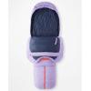 MARMOT Women’s Teton 15° Sleeping Bag, 650 Fill Down for Camping & Backpacking(Paisley Purple/Arctic Navy)