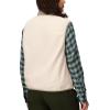 MARMOT Women’s Wanderer High Pile Fleece Vest(Birch Bark)