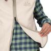 MARMOT Women’s Wanderer High Pile Fleece Vest(Birch Bark)