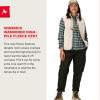 MARMOT Women’s Wanderer High Pile Fleece Vest(Birch Bark)