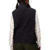 MARMOT Women’s Wanderer High Pile Fleece Vest(Black)