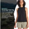 MARMOT Women’s Windridge Tank(Black)