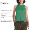 MARMOT Women’s Windridge Tank(Clover)