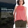 MARMOT Women’s Windridge Tank(Grapefruit)