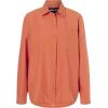 MARMOT Womens Women’s Airexchange UPF 40 Long Sleeve Shirt(Pomelo)