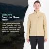 MARMOT Womens Women’s Drop Line Jacket(Light Oak)