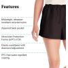 MARMOT Womens Women’s Juniper Springs Short 3″(Black)