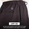 MARMOT Womens Women’s Juniper Springs Short 3″(Black)