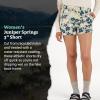 MARMOT Womens Women’s Juniper Springs Short 3″(Frosty Green Pollinate)