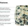 MARMOT Womens Women’s Juniper Springs Short 3″(Frosty Green Pollinate)