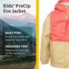 MARMOT boys Kid’s Precip Eco Jacket(Grapefruit/Light Oak)
