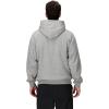 MARMOT mens Coastal Logo Hoody(Grey Heather)