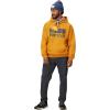 MARMOT mens Coastal Logo Hoody(Honey Glaze)