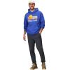MARMOT mens Coastal Logo Hoody(Oxide Blue)