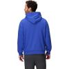 MARMOT mens Coastal Logo Hoody(Oxide Blue)