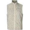 MARMOT mens Drop Line Vest(Birch Bark Heather)