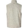 MARMOT mens Drop Line Vest(Birch Bark Heather)