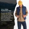MARMOT mens Echo Featherless Vest(Arctic Navy)