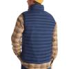 MARMOT mens Echo Featherless Vest(Arctic Navy)
