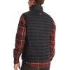 MARMOT mens Echo Featherless Vest(Black)