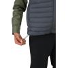 MARMOT mens Echo Featherless Vest(Steel Onyx)