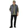MARMOT mens Echo Featherless Vest(Steel Onyx)