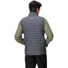 MARMOT mens Echo Featherless Vest(Steel Onyx)