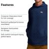 MARMOT mens Galen Hoody Sweatshirt(Arctic Navy)