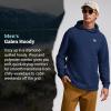MARMOT mens Galen Hoody Sweatshirt(Arctic Navy)