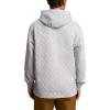 MARMOT mens Galen Hoody Sweatshirt(Light Grey Heather)