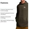 MARMOT mens Galen Hoody Sweatshirt(Nori)