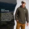 MARMOT mens Galen Hoody Sweatshirt(Nori)