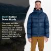 MARMOT mens Guides Down Hoody Jacket(Arctic Navy – Latest Collection)