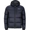 MARMOT mens Guides Down Hoody Jacket(Black)