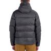 MARMOT mens Guides Down Hoody Jacket(Black/Black – Latest Collection)