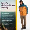 MARMOT mens Guides Down Hoody Jacket(Bronze/Stargazer)