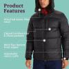 MARMOT mens Guides Down Hoody Jacket(Jet Black)