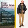 MARMOT mens Guides Down Hoody Jacket(New Black)