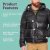 MARMOT mens Guides Down Hoody Jacket(New Black)